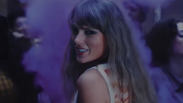 Taylor Swift in "Midnights"