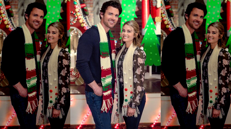 Kevin McGarry and Kim Matula