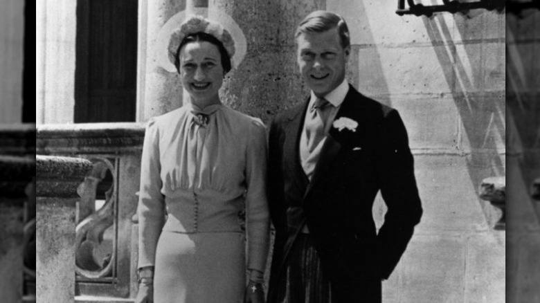 Wallis Simpson Wedding