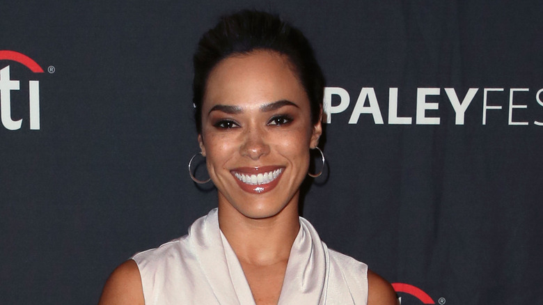 Jessica Camacho smiling