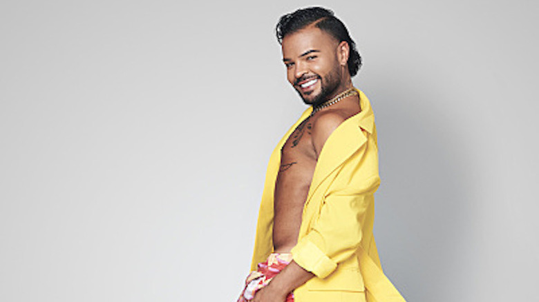 Vanessa Vanjie Mateo in ALL STAR SHORE streaming on Paramount+