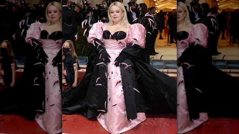 Nicola Coughlan at the 2022 Met Gala