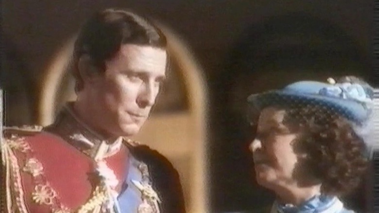 David Threlfall in Diana: Her True Story