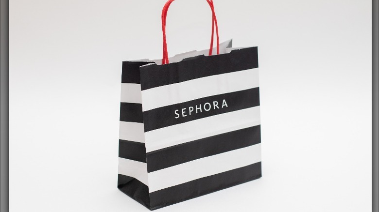 Sephora bag