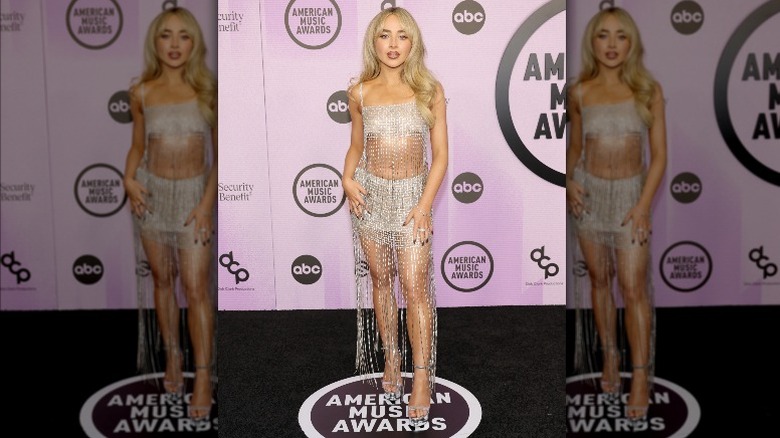 See the Best Dressed Stars at the 2022 American Music Awards