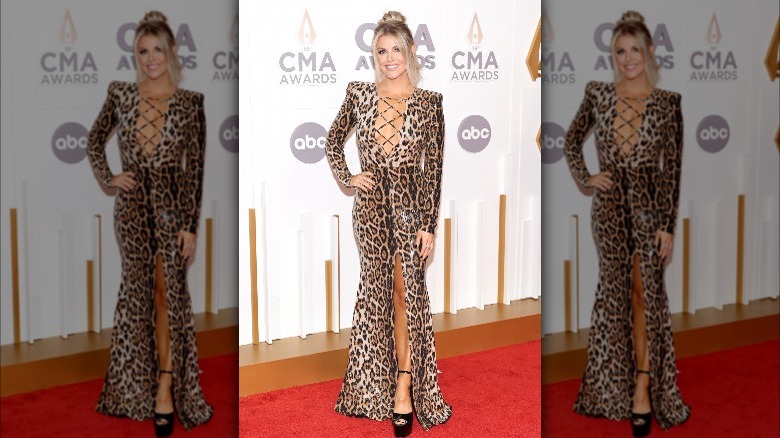 Lindsay Ell at the CMA Awards