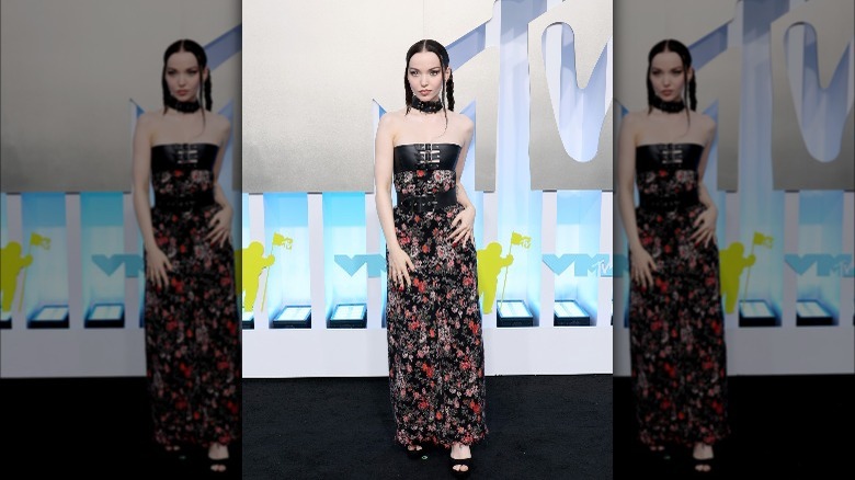 Dove Cameron at the VMAs