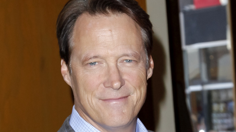 DOOL star Matthew Ashford at an event. 