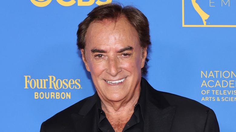 Thaao Penghlis smiling