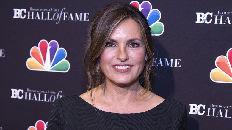 Mariska Hargitay at an event