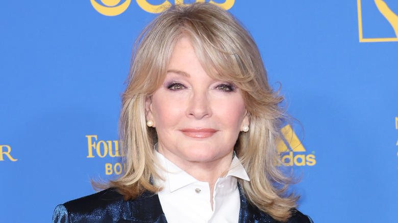 Deidre Hall at an event