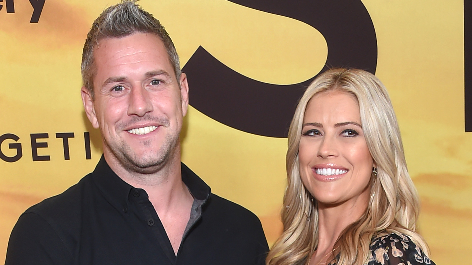 All The Details About Christina Hall And Ant Anstead's Custody Battle