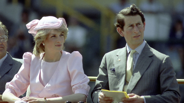 Princess Diana, Prince Charles