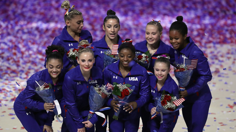 Team USA 2016 Olympics