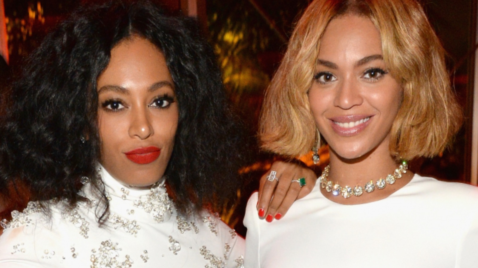Beyonce Getting Fucked - All The Drama Between BeyoncÃ©'s Sister Solange And Jay-Z Explained