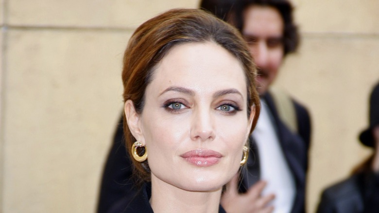 Angelina Jolie