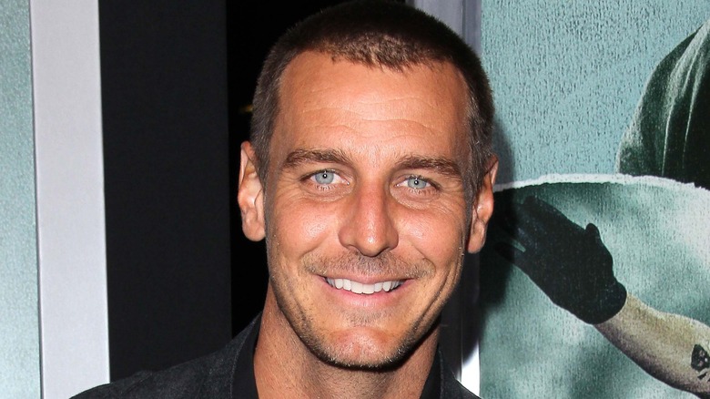 Ingo Rademacher smiling