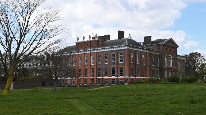 Grounds of Kensington Palace