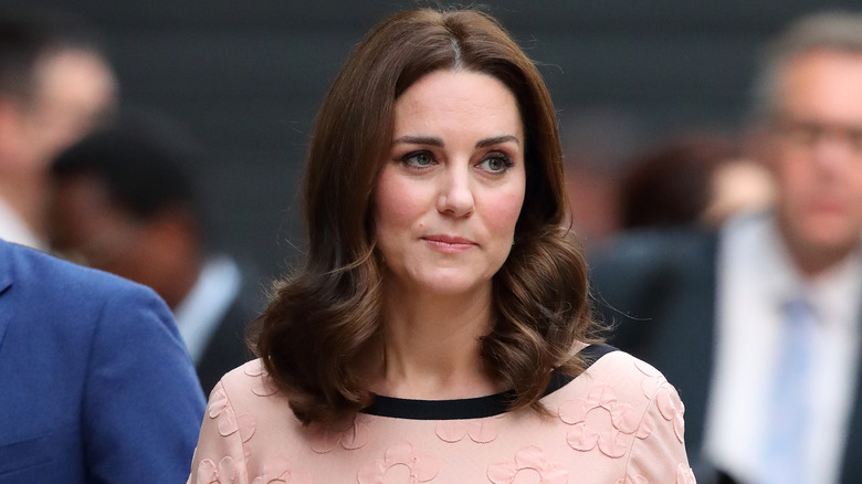 All The Health Problems Kate Middleton Has Addressed Publicly