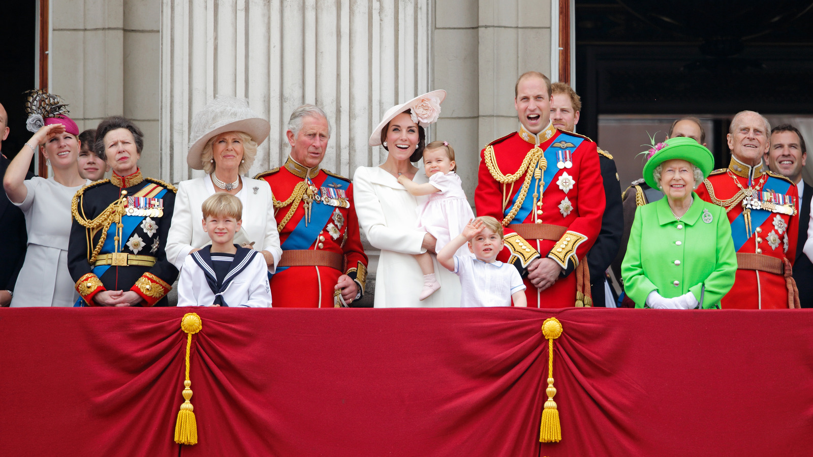 The British <b>royal</b> <b>family</b> has an extensive <b>family</b> tree, and not everyone who...