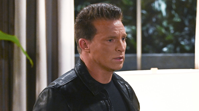 Steve Burton as Jason Morgan