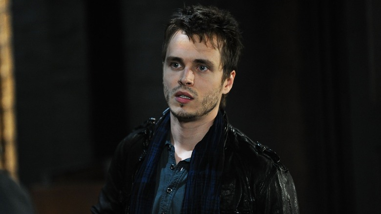 Jonathan Jackson as Lucky Spencer