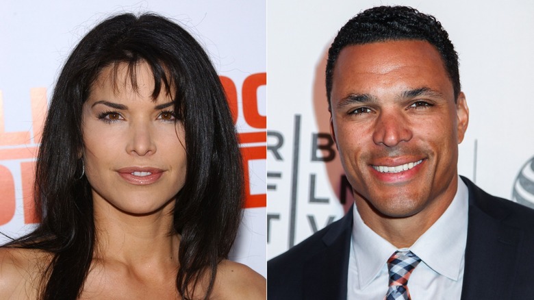 Lauren Sánchez and Tony Gonzalez split