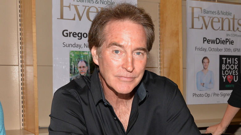 DOOL star Drake Hogestyn at an event 