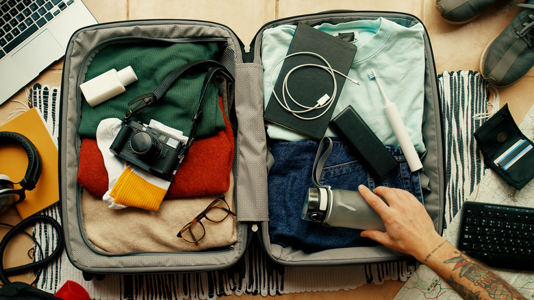 The Ultimate Guide To Packing For Your Next Flight Little Rock Home News