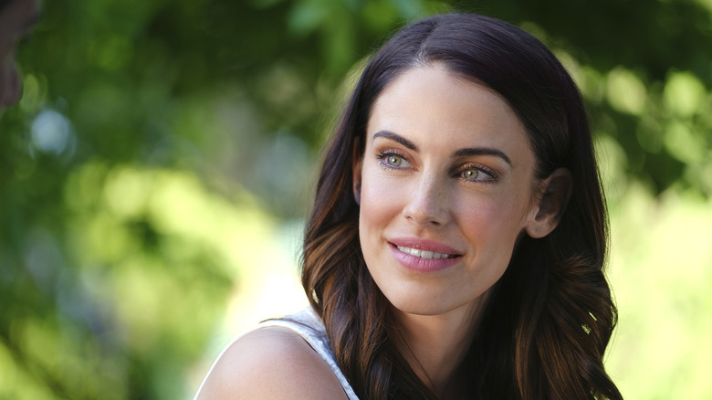 Jessica Lowndes in Over the Moon in Love