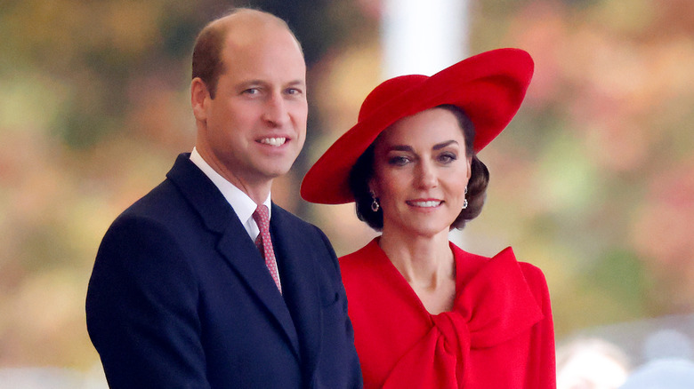 Princess Catherine and Prince William 2023 