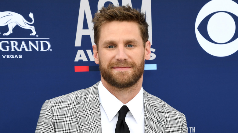 Chase Rice who appears on Peter Weber's Bachelor season
