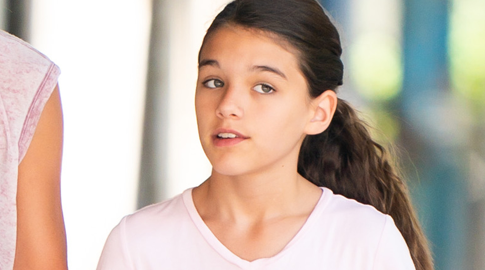 All The Signs Suri Cruise Is Preparing To Take On Hollywood