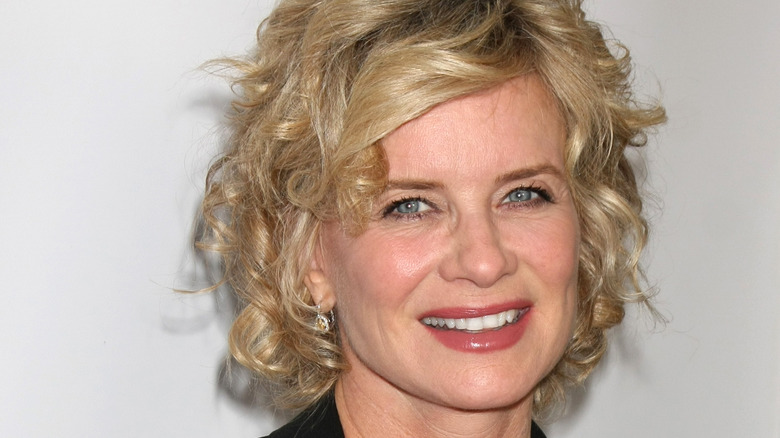 Mary Beth Evans at an event. 