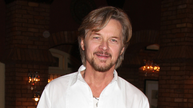 Stephen Nichols poses for a photograph. 