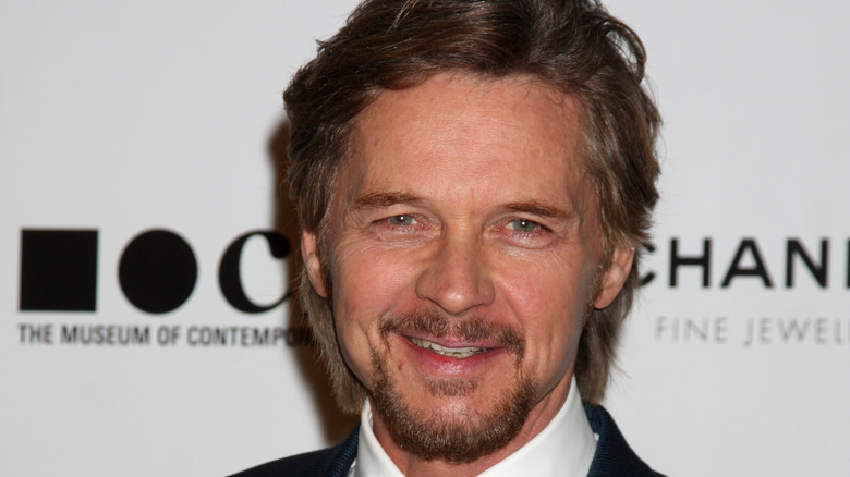 Stephen Nichols on the red carpet. 