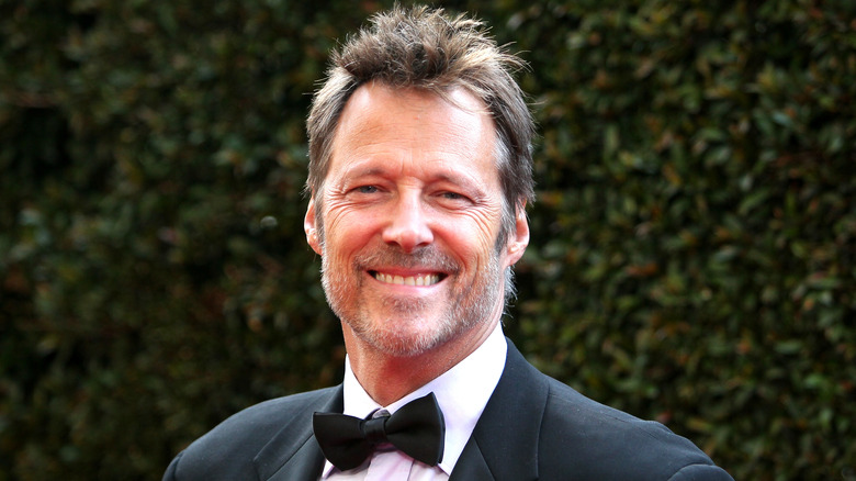 Matthew Ashford smiling