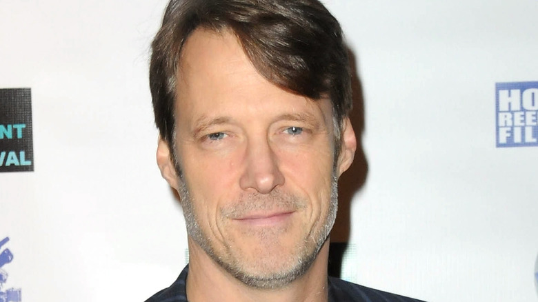 Matthew Ashford at an event. 