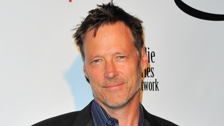 Matthew Ashford poses. 