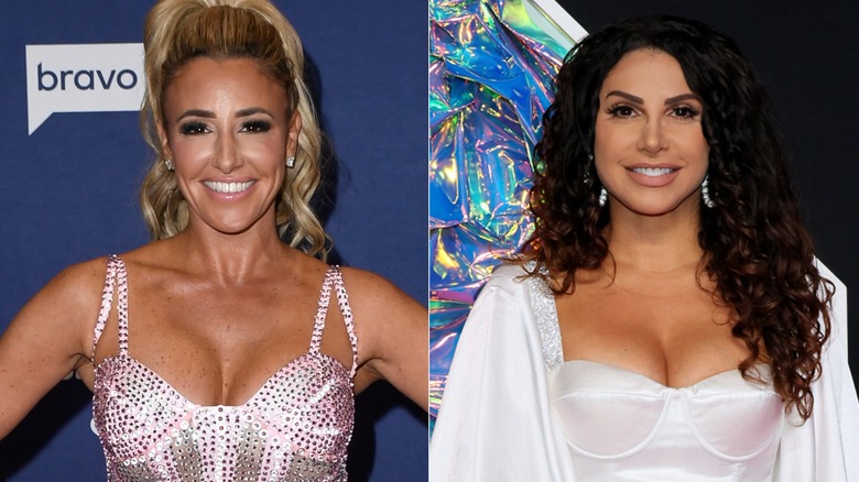 RHONJ Danielle Cabral and Jennifer Aydin