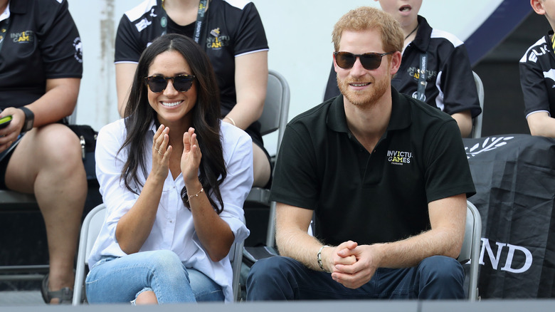 Meghan Markle and Prince Harry