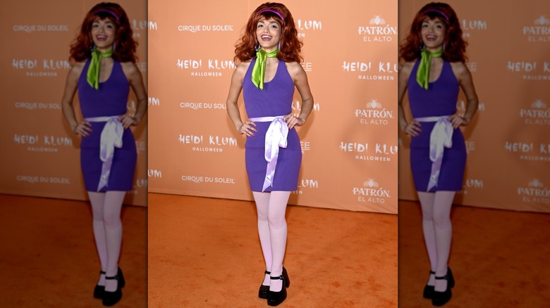 Rachel Zegler as Daphne from Scooby Doo