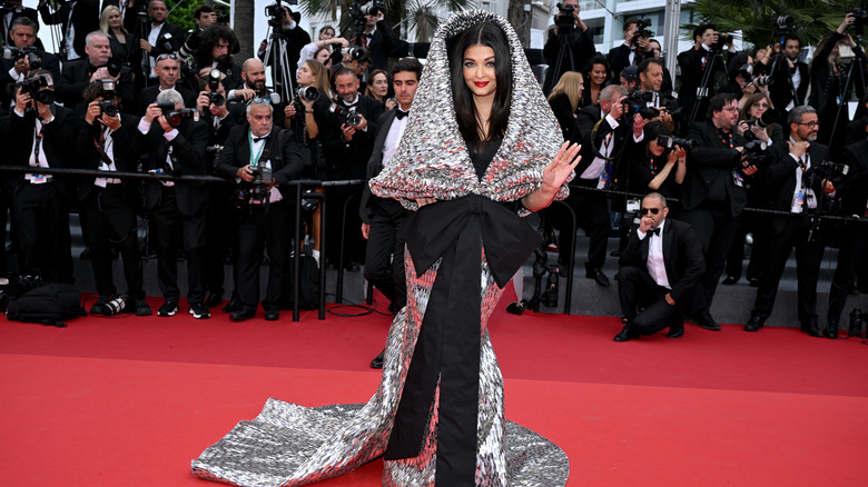 Aishwarya Rai Bachchan 2023 Cannes look