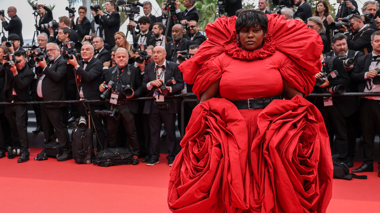 Yseult Onguenet at Cannes 2023