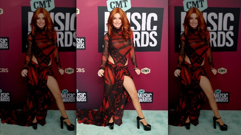 Shania Twain CMT Music Awards