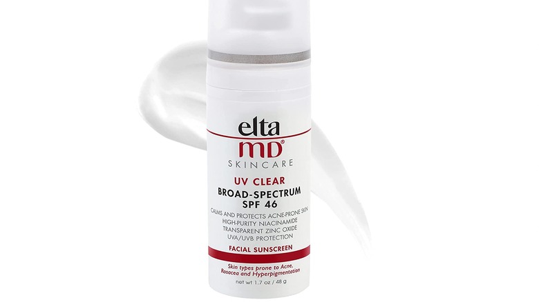 EltaMD UV Clear Face Sunscreen