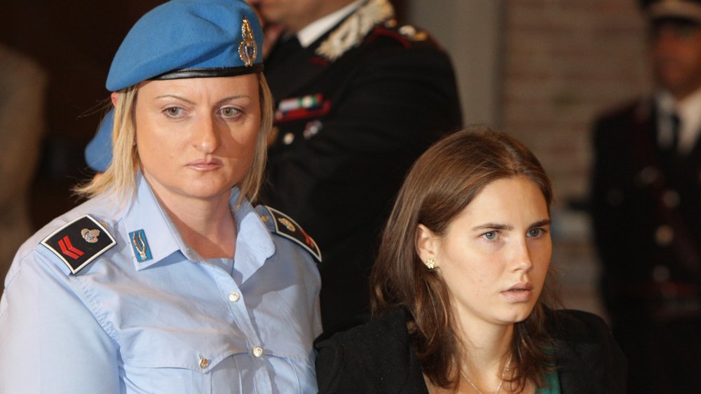 Amanda Knox appeals ruling against her in Italy's court