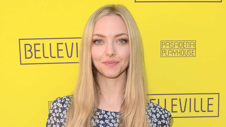 Amanda Seyfried at the opening of Bellville in 2018