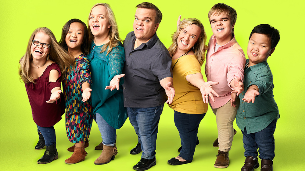 7 Little Johnstons cast