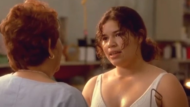 America Ferrera in "Real Women Have Curves"